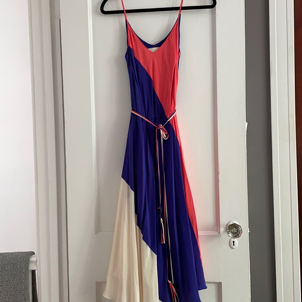 Silk Yum Kim Midi Dress